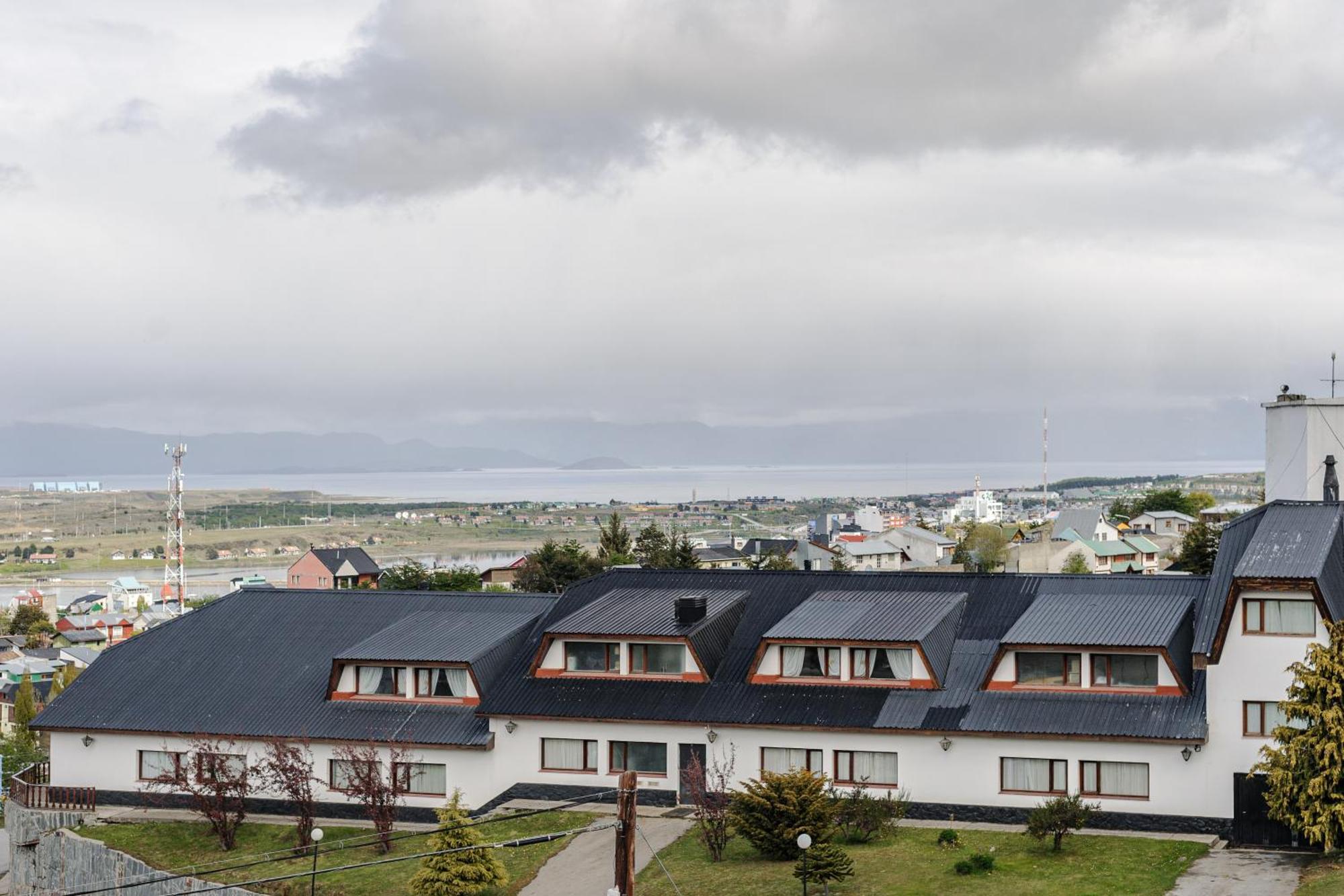 Gray Fox Apartments Las Aljabas Ushuaia Luaran gambar