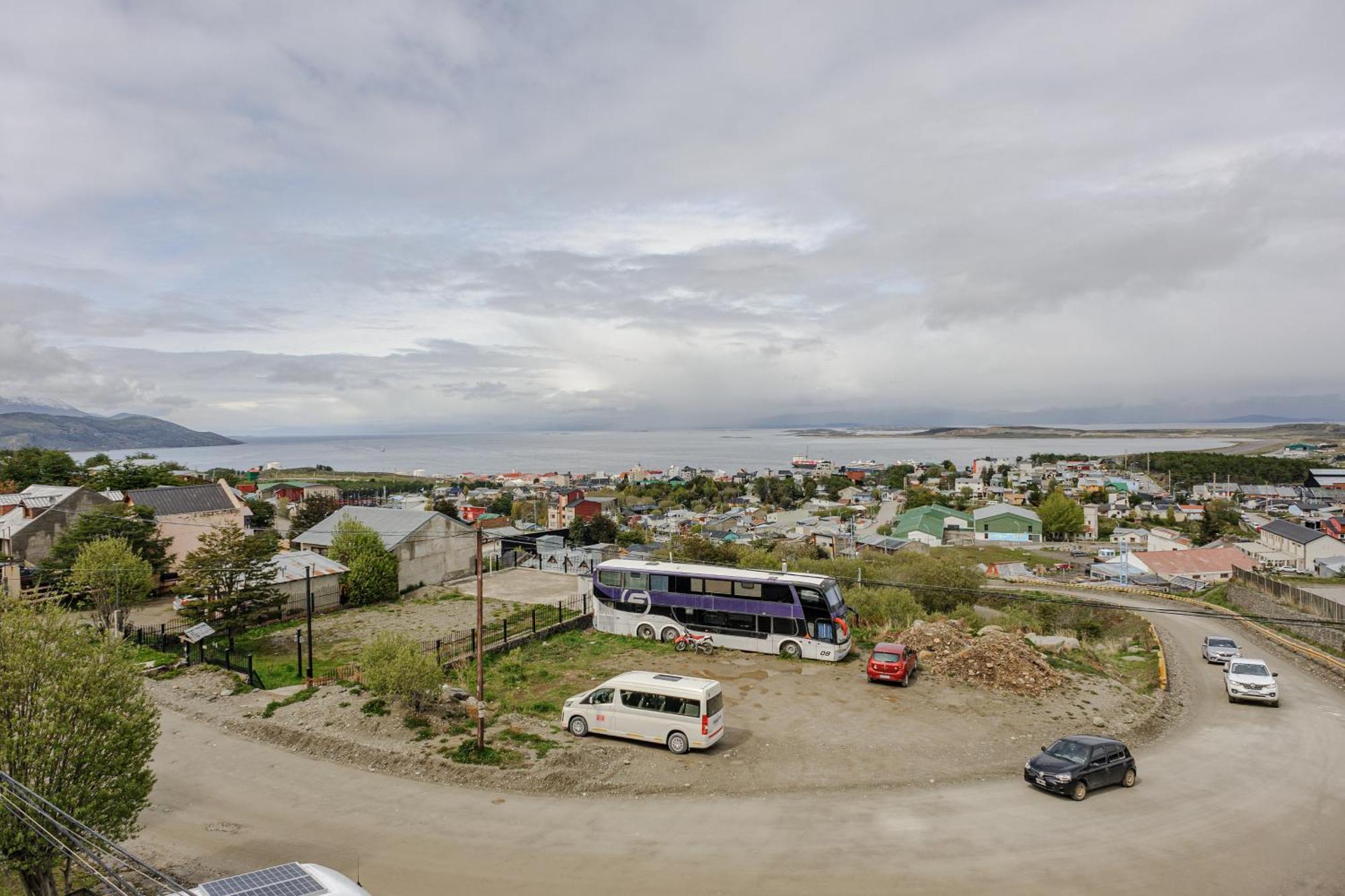 Gray Fox Apartments Las Aljabas Ushuaia Luaran gambar