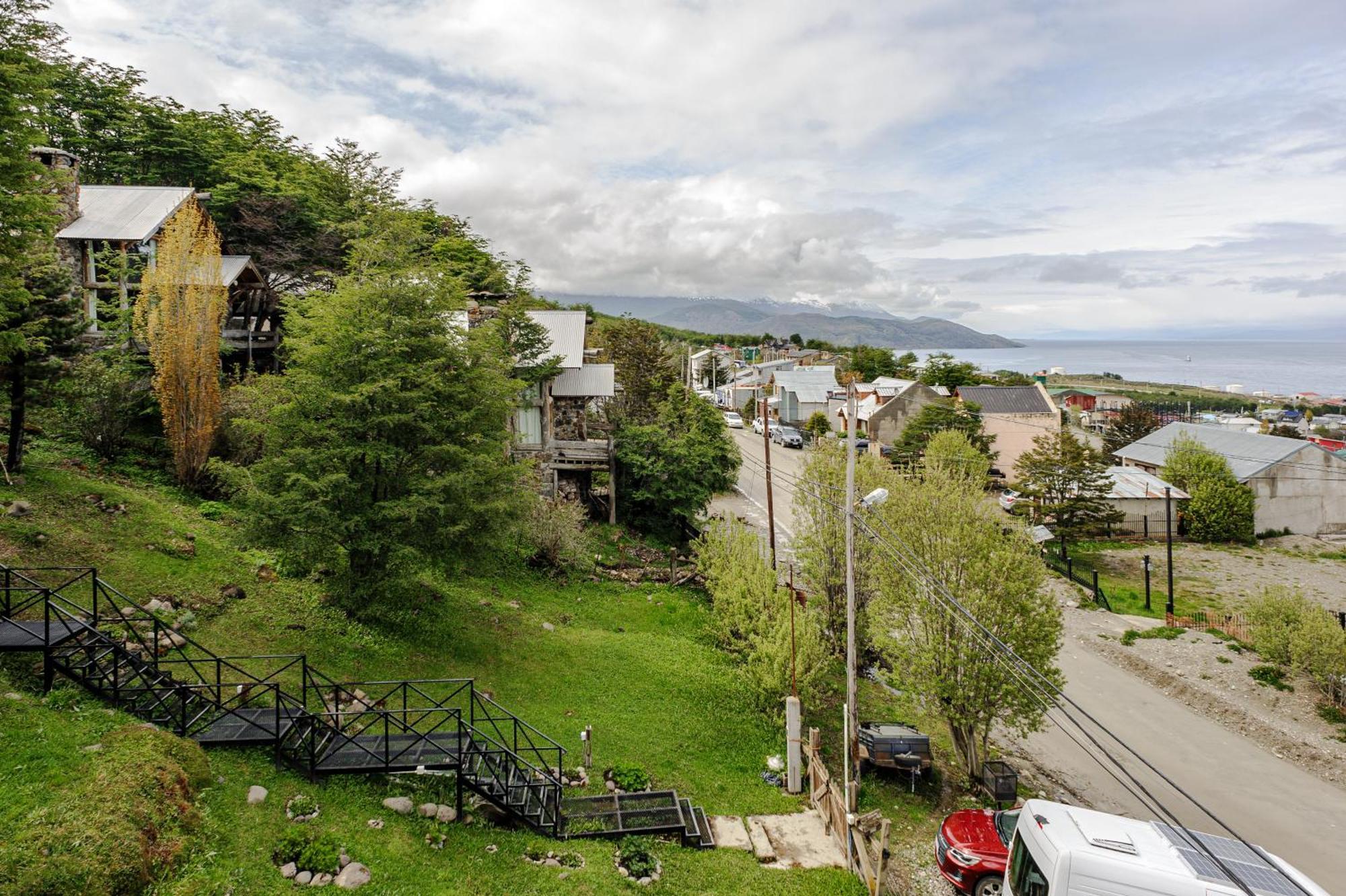 Gray Fox Apartments Las Aljabas Ushuaia Luaran gambar